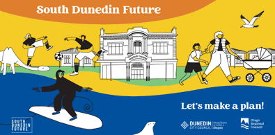 South Dunedin Future