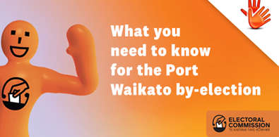 Port Waikato By-election