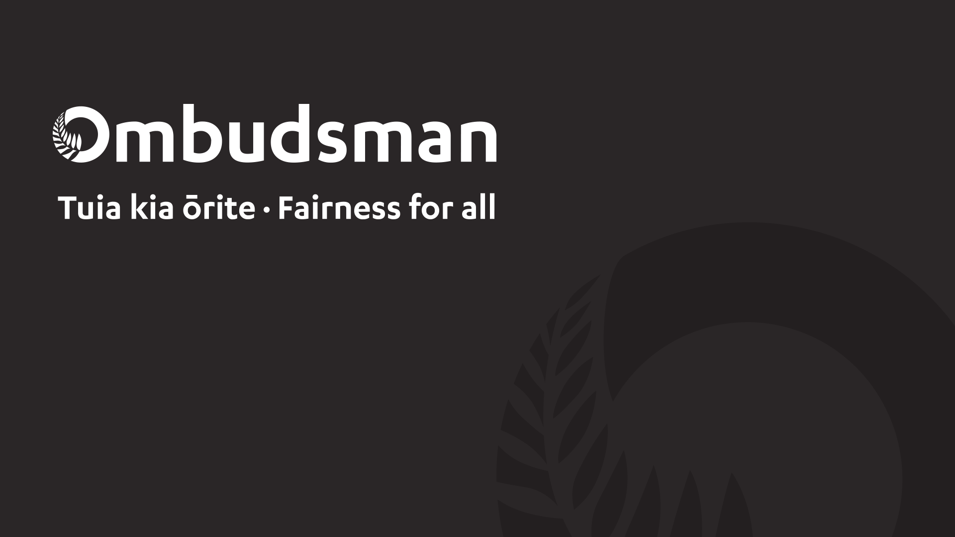 Ombudsman
