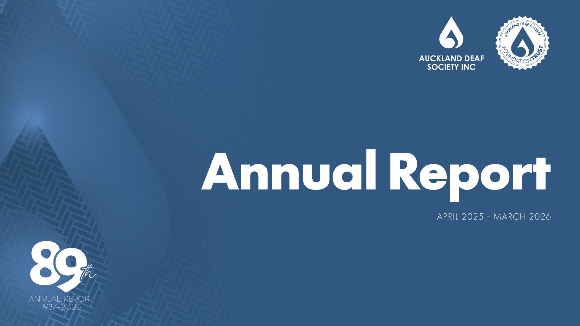 ADS Annual Report 2026